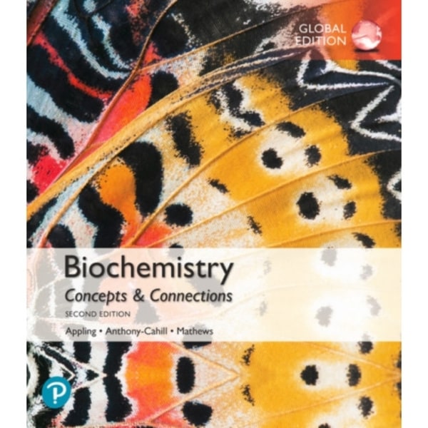 Biochemistry: Concepts and Connections, Global Edition (häftad, eng)