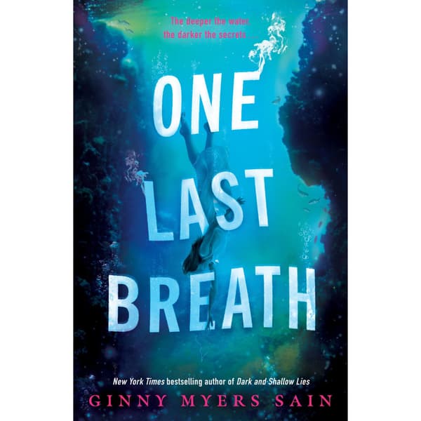 One Last Breath (pocket, eng)