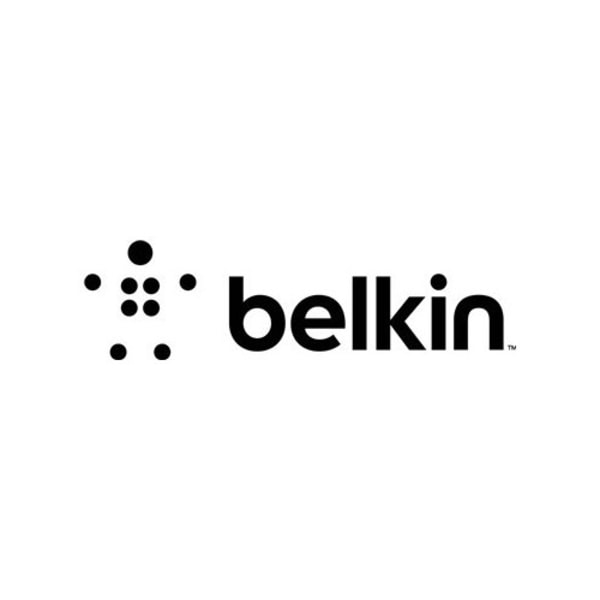 Belkin Connect - överspänningsskydd - med USB-C- och USB-A-portar