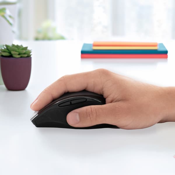 Logitech Customizable Mouse M705 datormöss högerhand RF Trådlös Optisk 1000 DPI