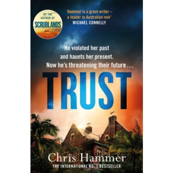 Trust (häftad, eng)