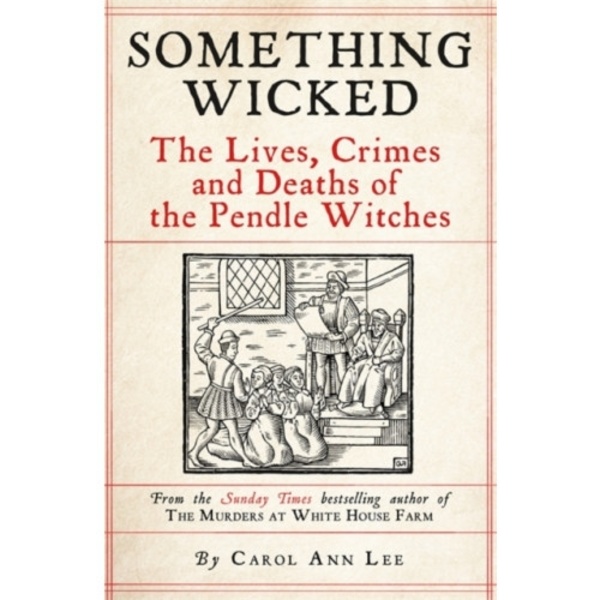Something Wicked (inbunden, eng)