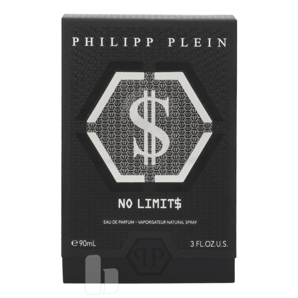Philipp Plein No Limits Edp Spray 90 ml Herr