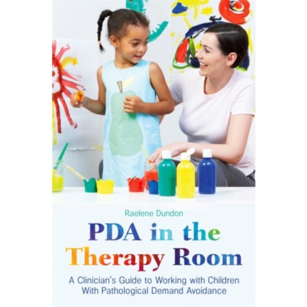 PDA in the Therapy Room (häftad, eng)
