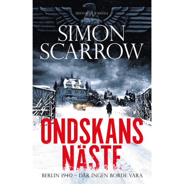 Ondskans näste (inbunden)