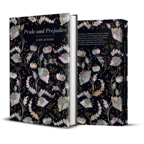 Pride and Prejudice (inbunden, eng)