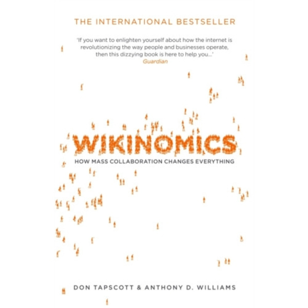 Wikinomics (häftad, eng)