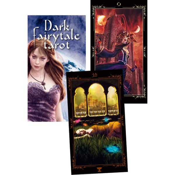 Dark fairytale tarot
