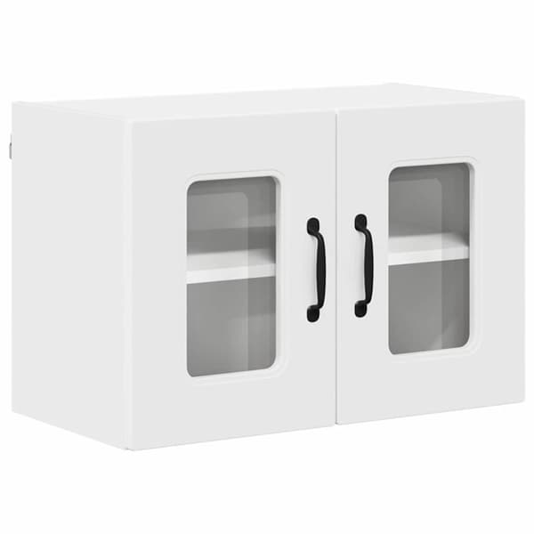 Diskmaskin panel med lagring Kalmar 2 pcs Vit 60 x 31 x 40 cm
