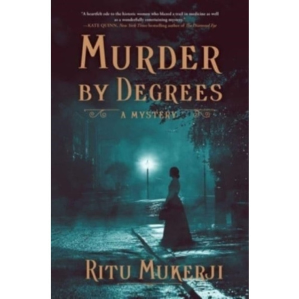 Murder by Degrees (inbunden, eng)