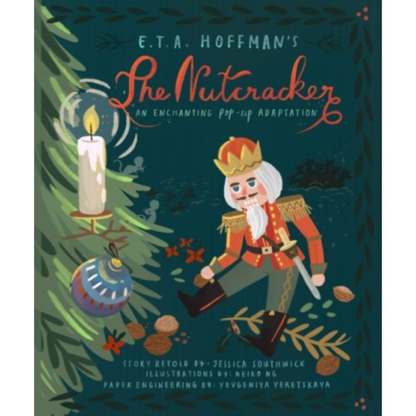 The Nutcracker (inbunden, eng)