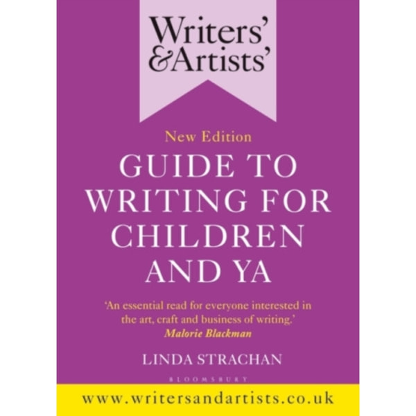 Writers' & Artists' Guide to Writing for Children and YA (häftad, eng)