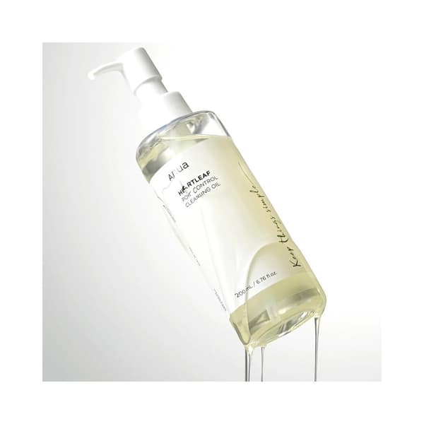 Heartleaf Pore Control Cleansing Oil 200ml
