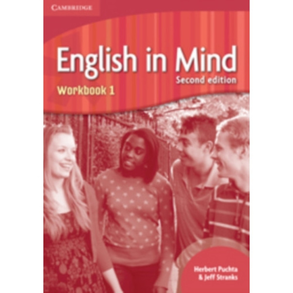 English in Mind Level 1 Workbook (häftad, eng)