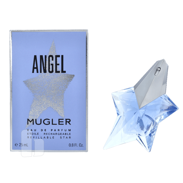 Thierry Mugler Angel Edp Spray Refillable 25 ml Dam