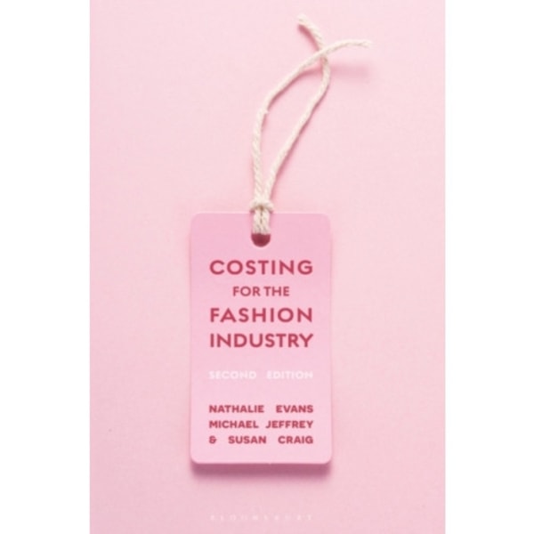 Costing for the Fashion Industry (häftad, eng)