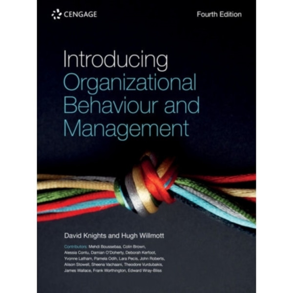 Introducing Organizational Behaviour and Management (häftad, eng)