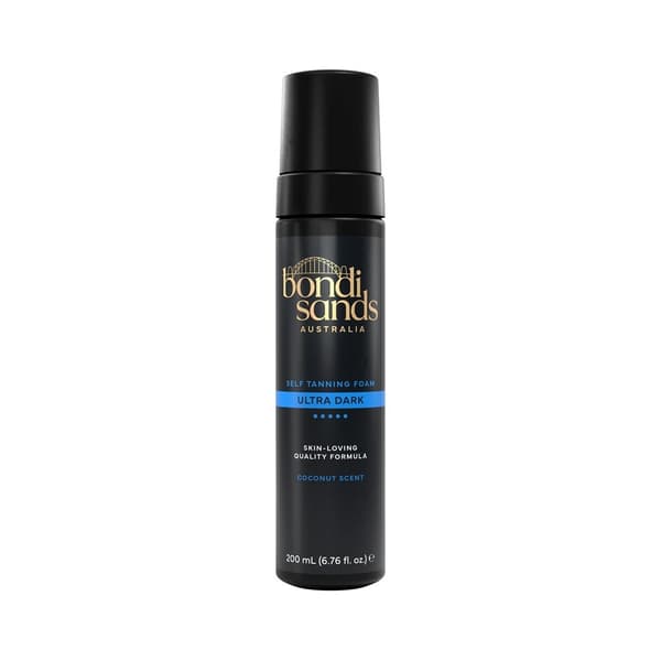Self Tanning Foam Ultra Dark 200ml