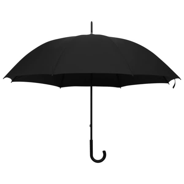 Paraply svart 130cm