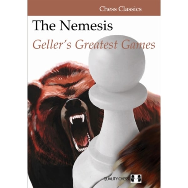 The Nemesis (häftad, eng)