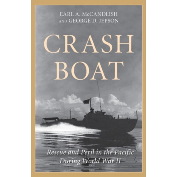 Crash Boat (häftad, eng)