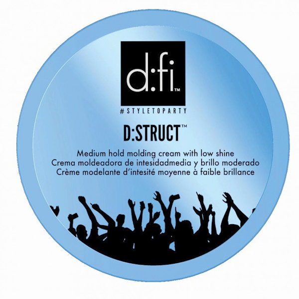 D:struct Molding Cream 75g