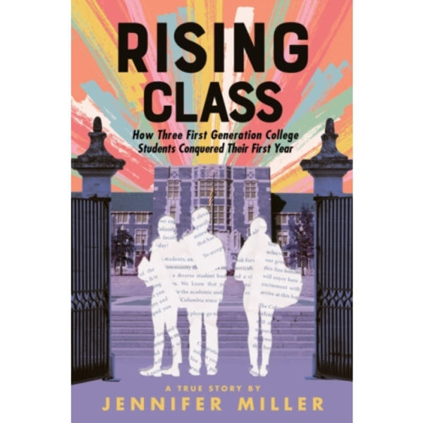 Rising Class (inbunden, eng)