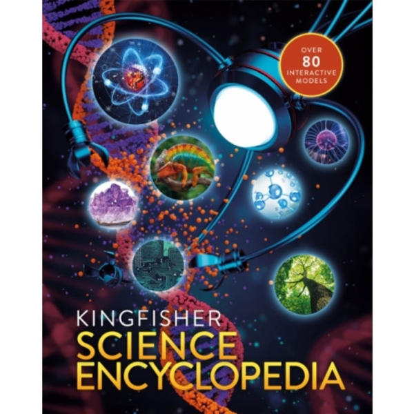 The Kingfisher Science Encyclopedia (inbunden, eng)