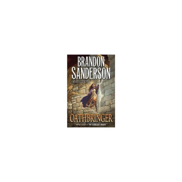 Oathbringer (inbunden, eng) (Skadad)