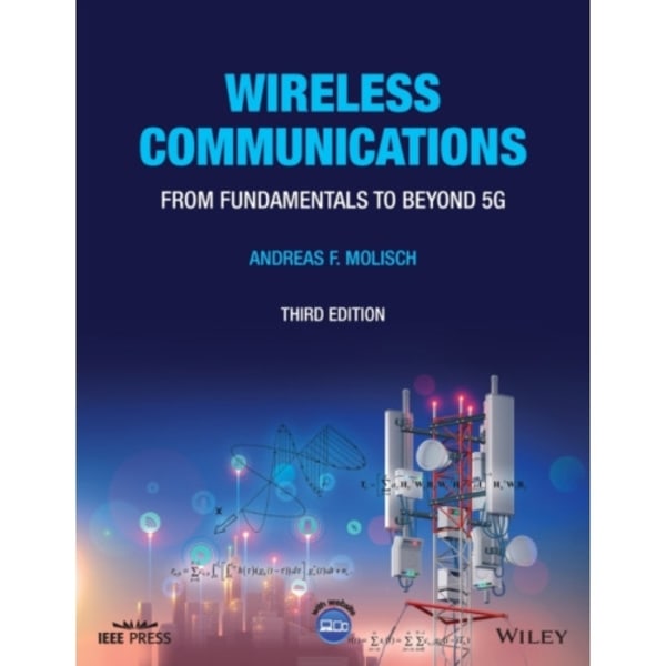 Wireless Communications (häftad, eng)