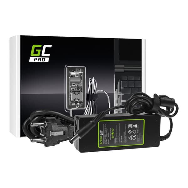 Green Cell PRO - strömadapter - 90 watt