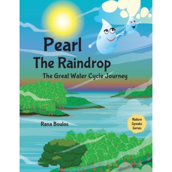 Pearl the Raindrop (häftad, eng)