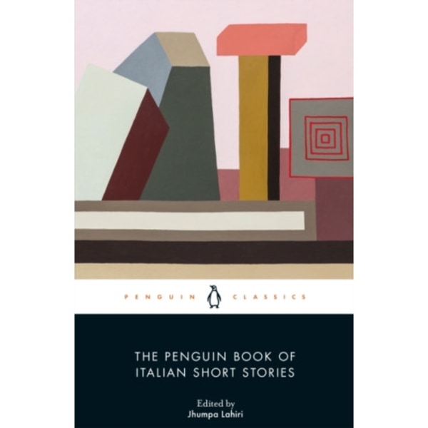 The Penguin Book of Italian Short Stories (häftad, eng)