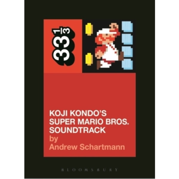 Koji Kondo's Super Mario Bros. Soundtrack (häftad, eng)