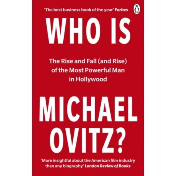 Who Is Michael Ovitz? (häftad, eng)