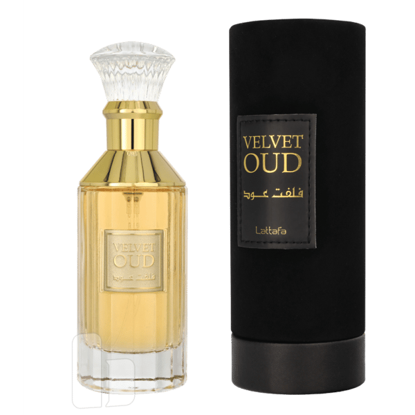 Lattafa Velvet Oud Edp Spray 100 ml
