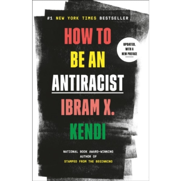 How to Be an Antiracist (häftad, eng)
