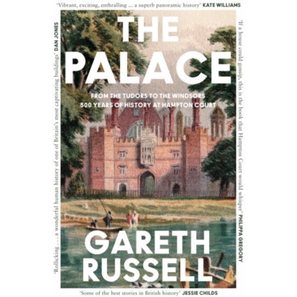 The Palace (häftad, eng)