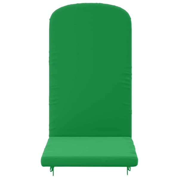 Solsängkudde GEMERT 100% Polyester Grön 47 x 131 x 5 cm