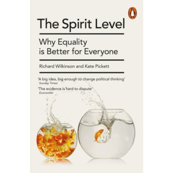 The Spirit Level (häftad, eng)