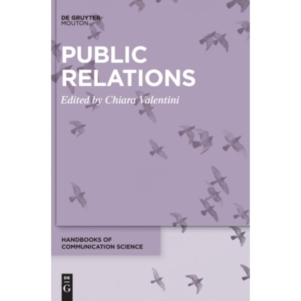 Public Relations (inbunden, eng)