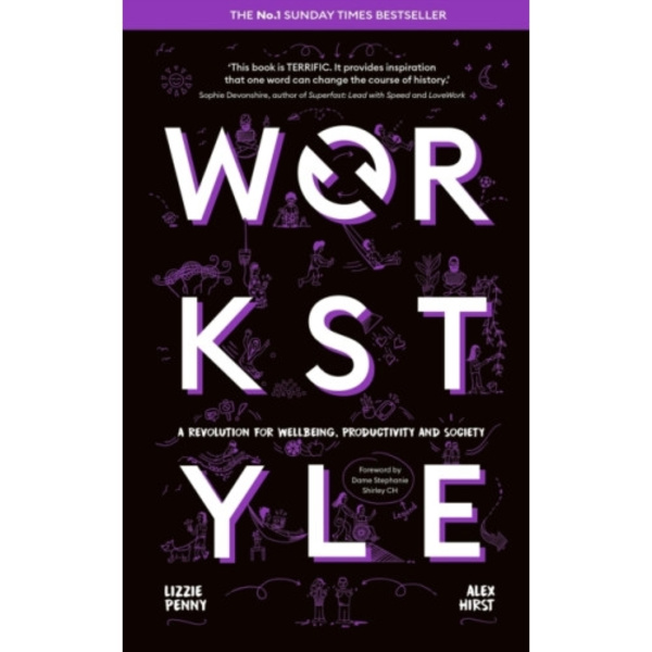 Workstyle (häftad, eng)