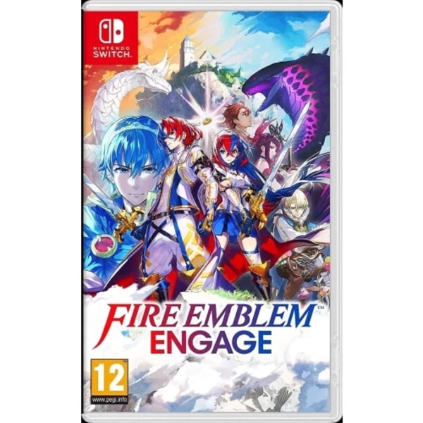 Fire Emblem Engage (NL/Multi in Game)