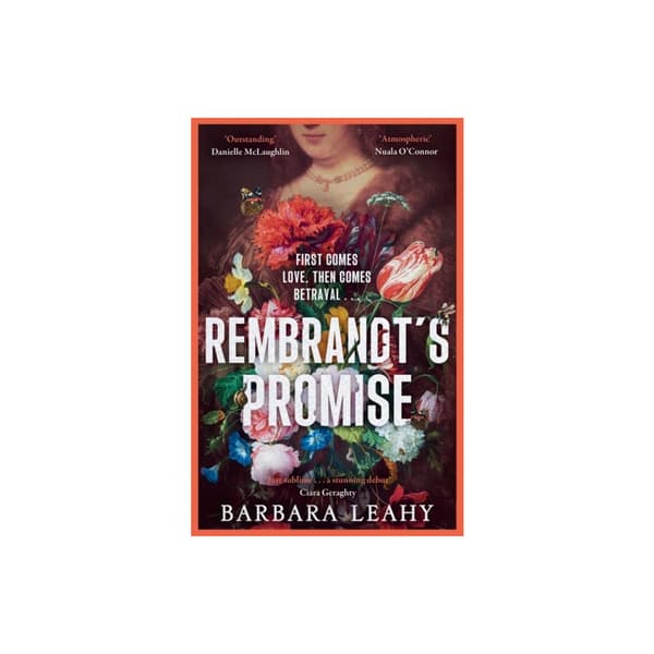 Rembrandt's Promise (pocket, eng)
