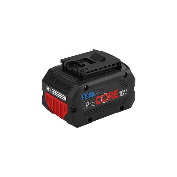 Bosch ProCORE18V 5.5Ah Professional Batteri