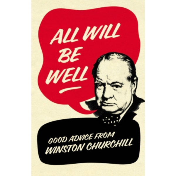All Will Be Well (inbunden, eng)