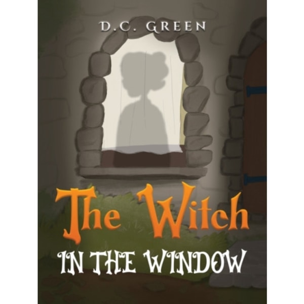 Witch in the Window (inbunden, eng)