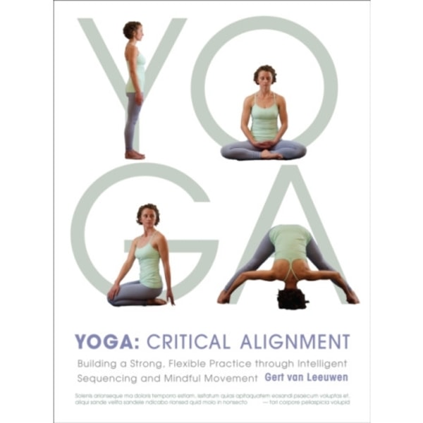 Yoga: Critical Alignment (häftad, eng)