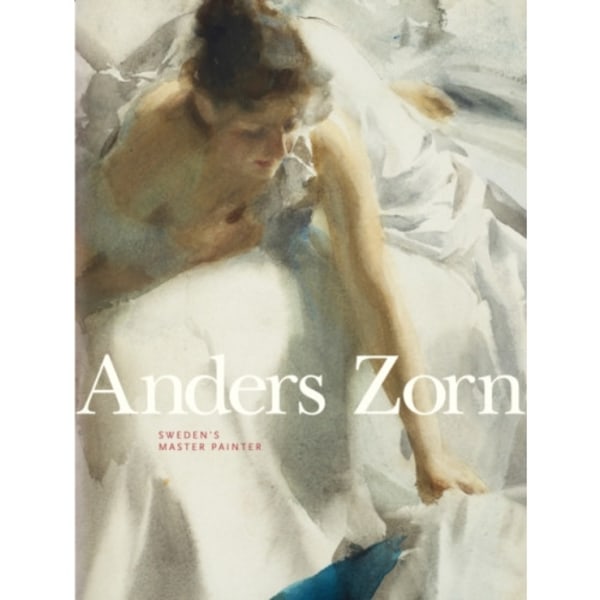 Anders Zorn (inbunden, eng)
