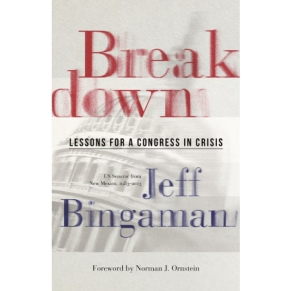 Breakdown (inbunden, eng)